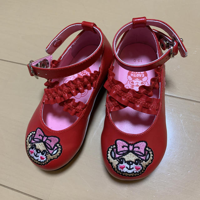 ラブレター 赤い靴 15