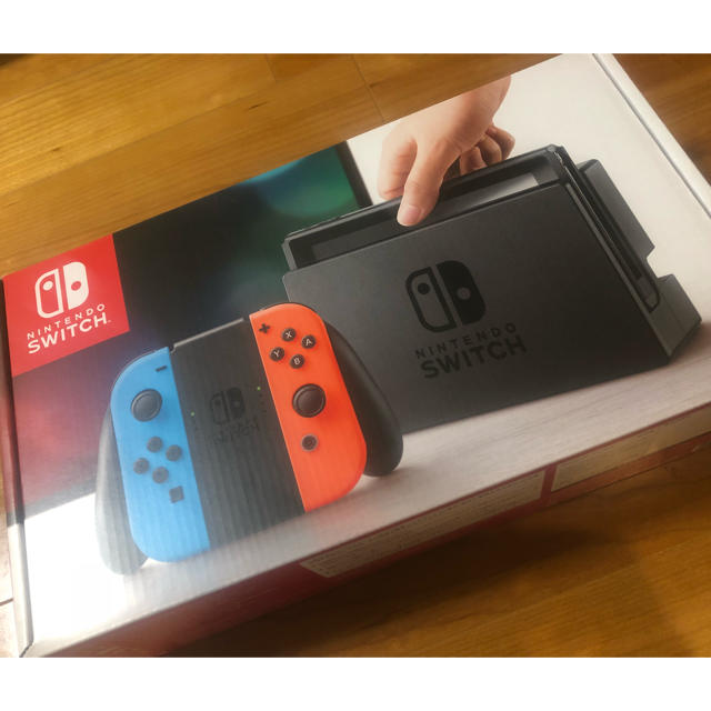 【新品】任天堂 スイッチ 本体