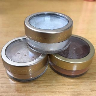 ジェーンアイルデール(jane iredale)のジェーン アイルデール 24k ゴールドダスト シマーパウダー(その他)