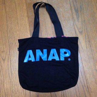 アナップ(ANAP)のANAP トートバッグ(トートバッグ)