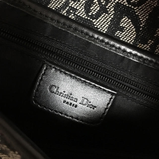 Christian ディオールショルダーバックの通販 by キャンディ's shop｜クリスチャンディオールならラクマ Dior - 安い爆買い