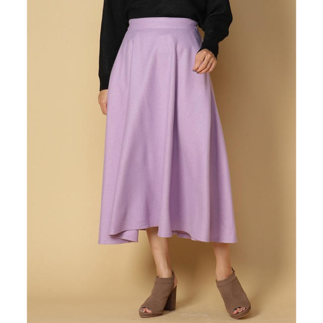 And Couture(アンドクチュール)のAnd Couture（アンドクチュール）スカート♡ピンク レディースのスカート(ひざ丈スカート)の商品写真