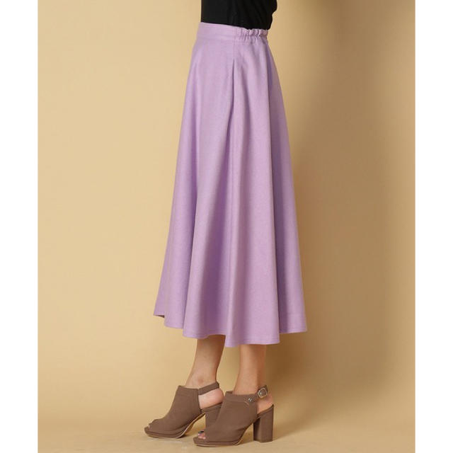 And Couture(アンドクチュール)のAnd Couture（アンドクチュール）スカート♡ピンク レディースのスカート(ひざ丈スカート)の商品写真