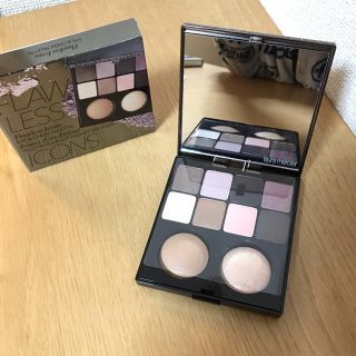 ローラメルシエ(laura mercier)のlauramercier フローレスアイコン アイ&チークパレット(コフレ/メイクアップセット)