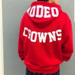 ロデオクラウンズワイドボウル(RODEO CROWNS WIDE BOWL)のk☆k様専用♡(パーカー)