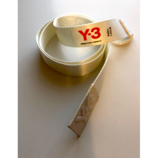 ヨウジヤマモト(Yohji Yamamoto)の【最終値下げ】 Y-3 Yohji Yamamoto　ベルト(その他)