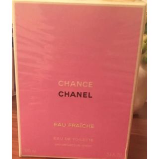 シャネル(CHANEL)のCHANEL チャンス オーデトワレ  100ml(香水(女性用))