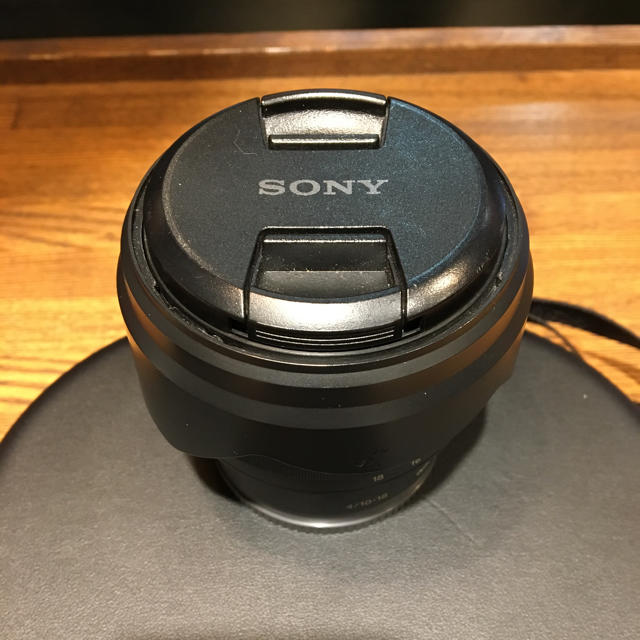 Sel 10-18mm sony e マウント - レンズ(ズーム)