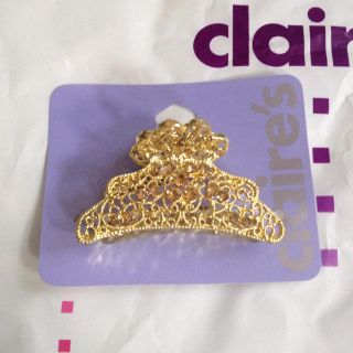 クレアーズ(claire's)のヘアクリップ(ヘアピン)