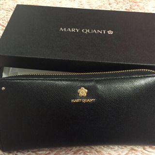 マリークワント(MARY QUANT)の＊ MARY QUANT 長財布 ＊(財布)