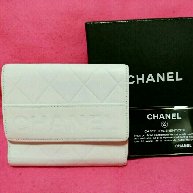 CHANEL(シャネル)のtomo様専用です♪ レディースのファッション小物(財布)の商品写真