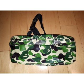 アベイシングエイプ(A BATHING APE)のA BATHING APE ウエストバッグ(ウエストポーチ)