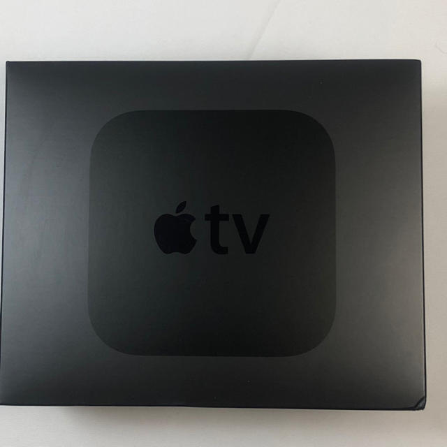 Apple TV （第4世代 ）32GB MGY52J/A