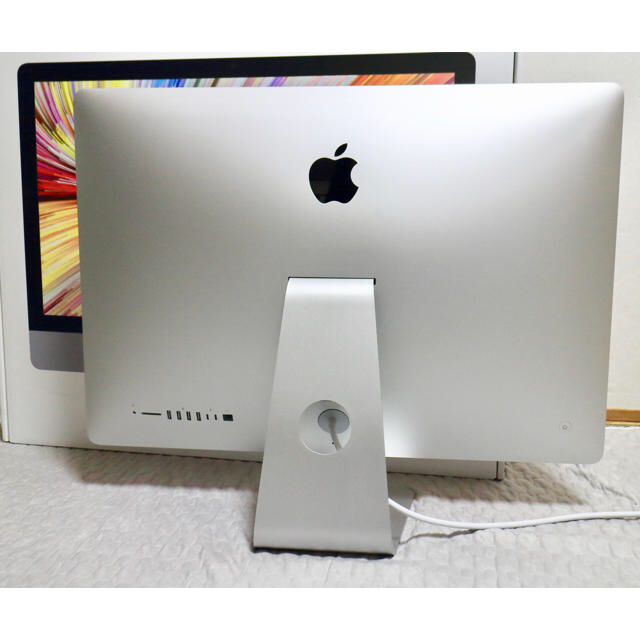 Apple iMac 27 5K i5 16GB SSD256GB アップルケア