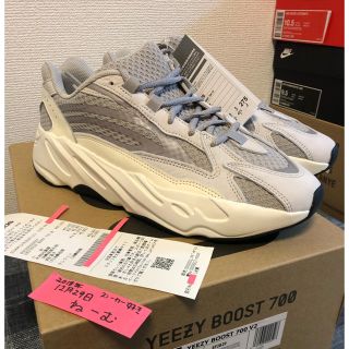 アディダス(adidas)のスニラブ様専用)adidas yeezy boost 700 v2 static(スニーカー)