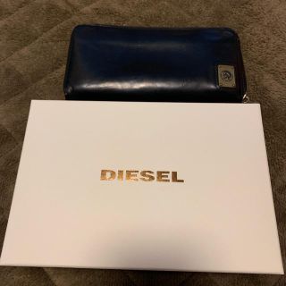 ディーゼル(DIESEL)のDIESEL  長財布(長財布)