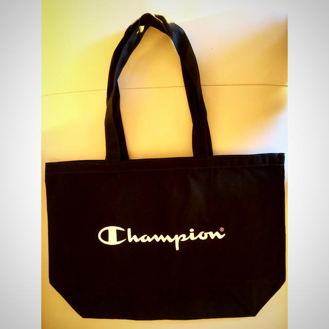 Champion(チャンピオン)の✨新品✨  【champion】トートバッグ レディースのバッグ(トートバッグ)の商品写真