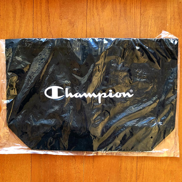 Champion(チャンピオン)の✨新品✨  【champion】トートバッグ レディースのバッグ(トートバッグ)の商品写真