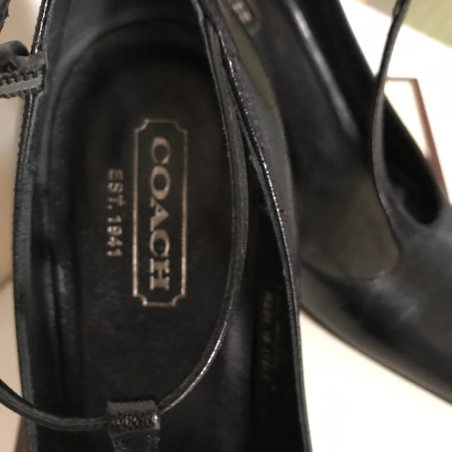 COACH(コーチ)のCoachパンプス レディースの靴/シューズ(ハイヒール/パンプス)の商品写真