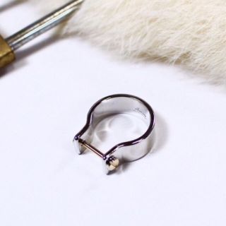 ビームス(BEAMS)のソワリー soierie  bis ring(リング(指輪))