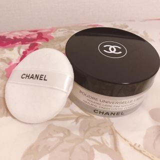 シャネル(CHANEL)のシャネル フェイスパウダー(フェイスパウダー)