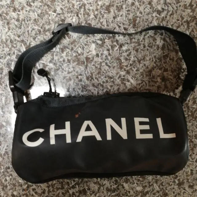 CHANEL(シャネル)のシャネルスポーツラインバック レディースのバッグ(ハンドバッグ)の商品写真