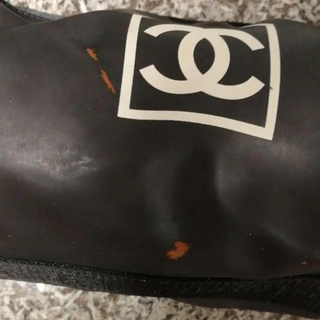 CHANEL(シャネル)のシャネルスポーツラインバック レディースのバッグ(ハンドバッグ)の商品写真