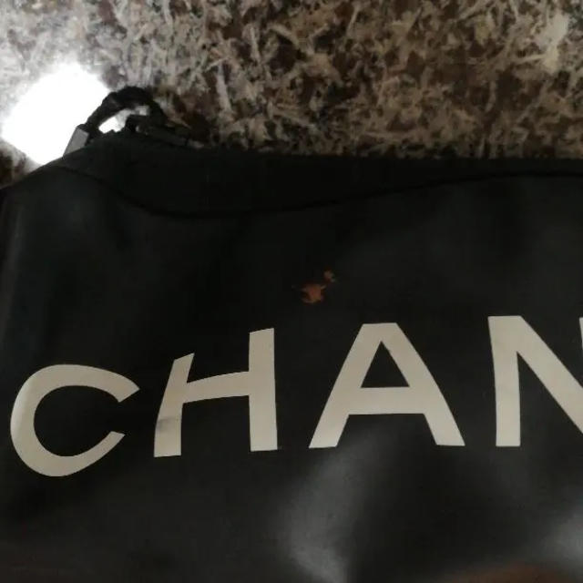 CHANEL(シャネル)のシャネルスポーツラインバック レディースのバッグ(ハンドバッグ)の商品写真