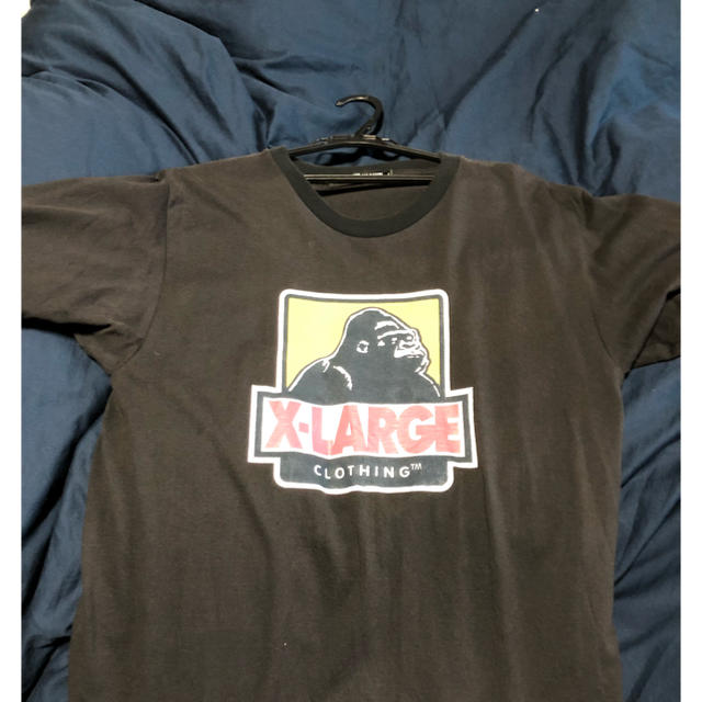 XLARGE(エクストララージ)のエクストララージ Tシャツ サイズL メンズのトップス(Tシャツ/カットソー(半袖/袖なし))の商品写真