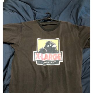 エクストララージ(XLARGE)のエクストララージ Tシャツ サイズL(Tシャツ/カットソー(半袖/袖なし))