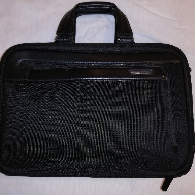 ZERO HALLIBURTON 3WAY BAG  BLACK 8071401