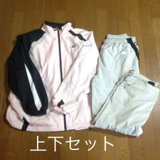 ヨネックス(YONEX)のヨネックス 上下 セット (ウェア)