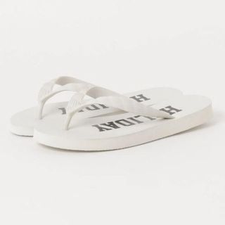 ホリデイ(holiday)のSENA様専用HOLIDAY GENBEI BEACH SANDALS (ビーチサンダル)