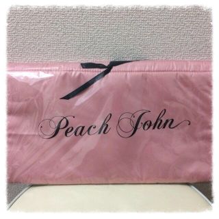 ピーチジョン(PEACH JOHN)のピーチジョン ランジェリーポーチ(ポーチ)