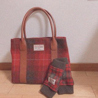 ハリスツイード(Harris Tweed)のハリスツイード(ショルダーバッグ)