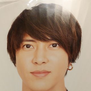 ヤマシタトモヒサ(山下智久)の山下智久　カウコンうちわ2018-2019(男性タレント)