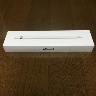 アップル(Apple)のApple Pencil アップルペンシル 第1世代(PC周辺機器)