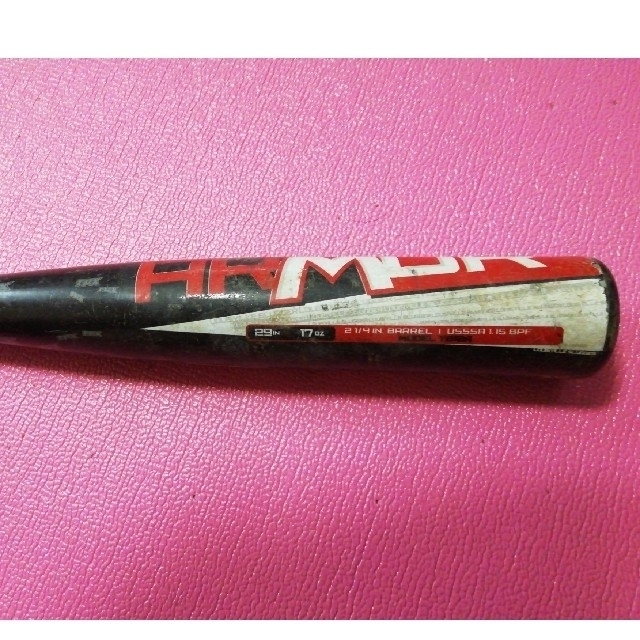 Louisville Slugger(ルイスビルスラッガー)のルイスビルスラッガー　少年硬式用バット スポーツ/アウトドアの野球(バット)の商品写真