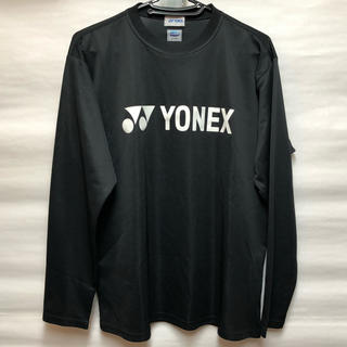 ヨネックス(YONEX)のヨネックス ロングスリーブシャツ(Lサイズ)(ウェア)