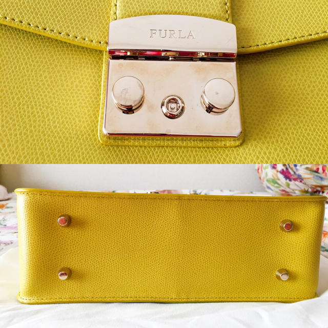 Furla(フルラ)のフルラ メトロポリス チェーンショルダーバッグ レディースのバッグ(ショルダーバッグ)の商品写真