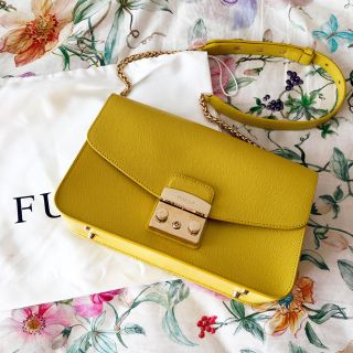 フルラ(Furla)のフルラ メトロポリス チェーンショルダーバッグ(ショルダーバッグ)