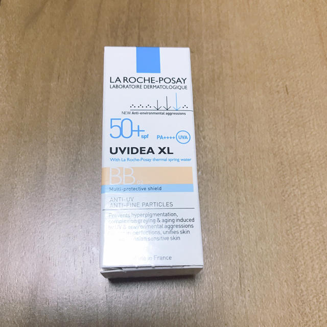 LA ROCHE-POSAY(ラロッシュポゼ)のラ ロッシュ ポゼ UV イデア XL プロテクション BB 02 コスメ/美容のベースメイク/化粧品(BBクリーム)の商品写真