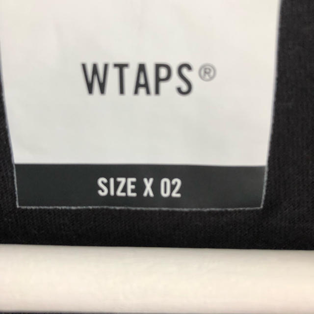 W)taps(ダブルタップス)のWTAPS ダブルタップス Tシャツ サイズ2 メンズのトップス(シャツ)の商品写真