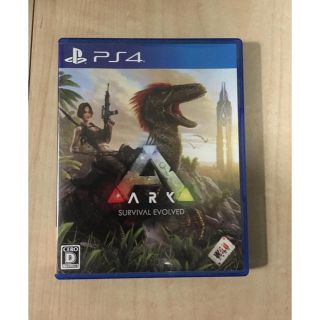 プレイステーション4(PlayStation4)のArk PS4(家庭用ゲームソフト)