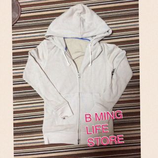 ビームス(BEAMS)の値下げ！BMING LIFE STORE(パーカー)