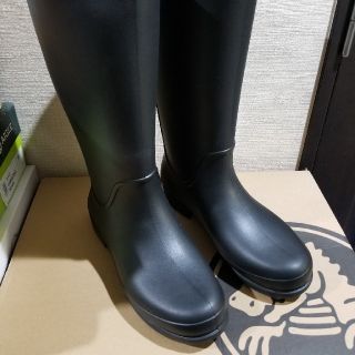 クロックス(crocs)の【ゆん様専用】crocs wellie rain boot w9(レインブーツ/長靴)