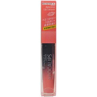 リンメル(RIMMEL)のリンメル  アポカリプス リップラッカー009(リップグロス)