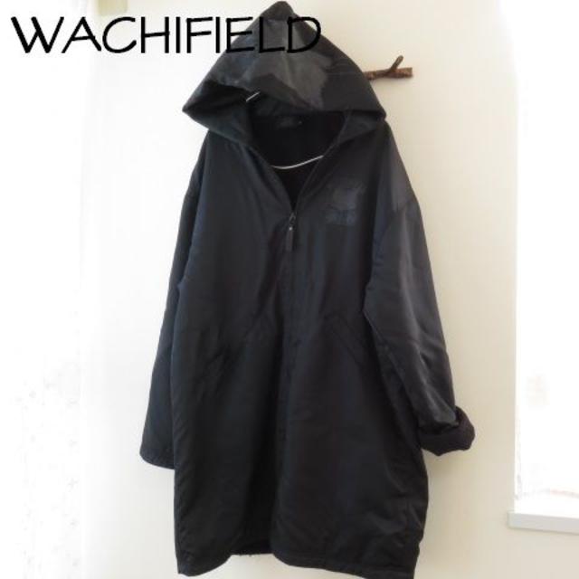 WACHIFIELD DAYAN　裏 ボア 中綿 コート ジャンパー