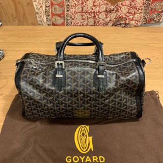 ゴヤール(GOYARD)のゴヤール GOYARDボストンバック(ボストンバッグ)