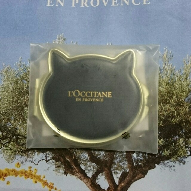 L'OCCITANE(ロクシタン)のロクシタンキャットミラー その他のその他(その他)の商品写真